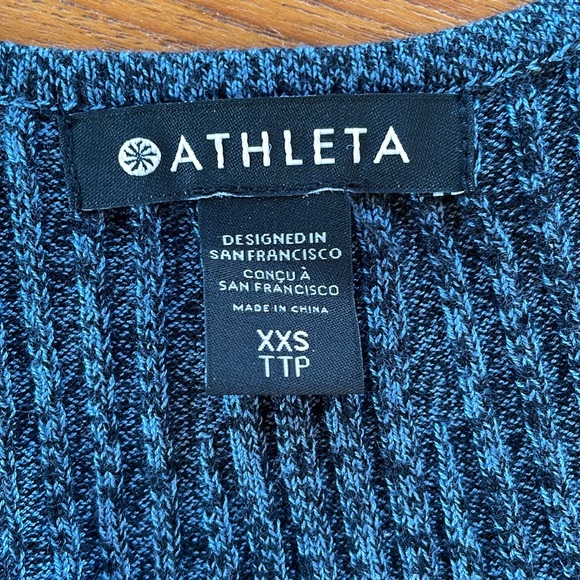 Athleta Reverie Sweater Dress XXS - Picture 8 of 8